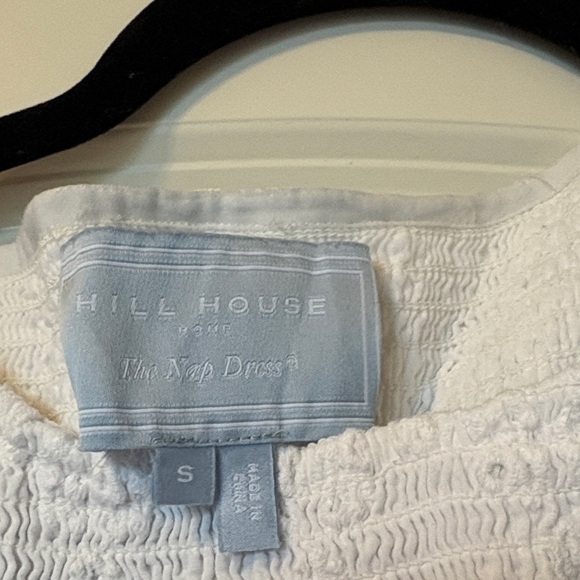 Hill House Cosima eyelet White Maxi Dress - Picture 2 of 2